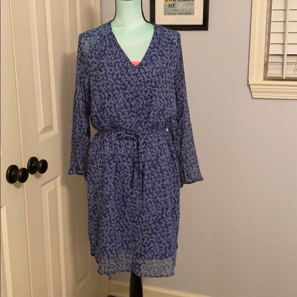 EUC H by Halston dress